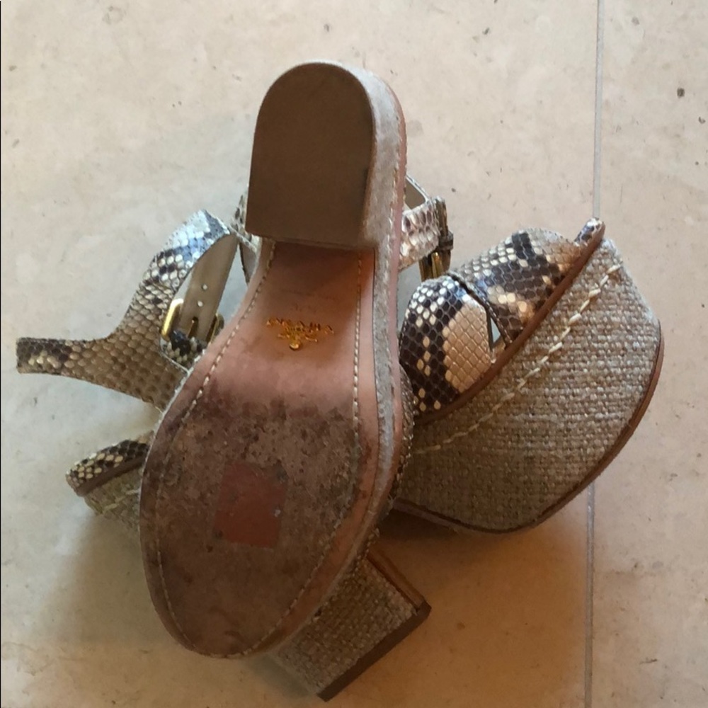 Prada Platforms - image 4